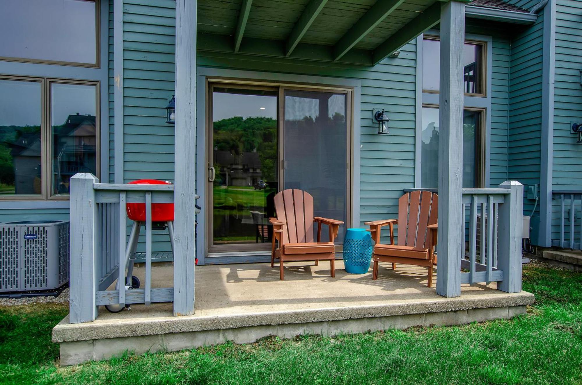Family Townhouse With Fireplace Ellicottville Esterno foto