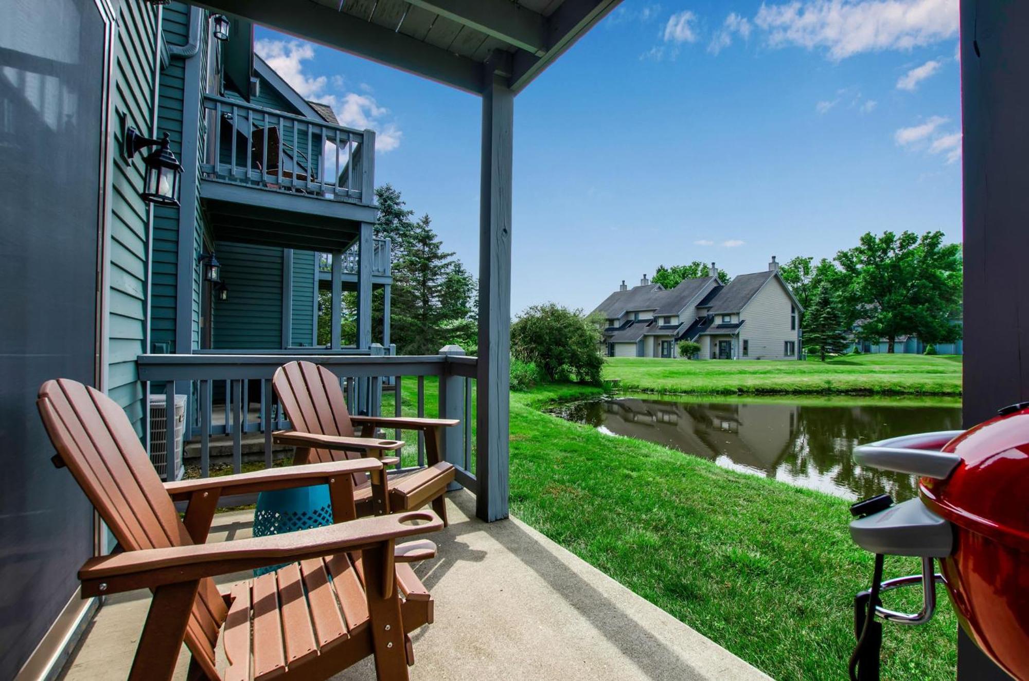 Family Townhouse With Fireplace Ellicottville Esterno foto