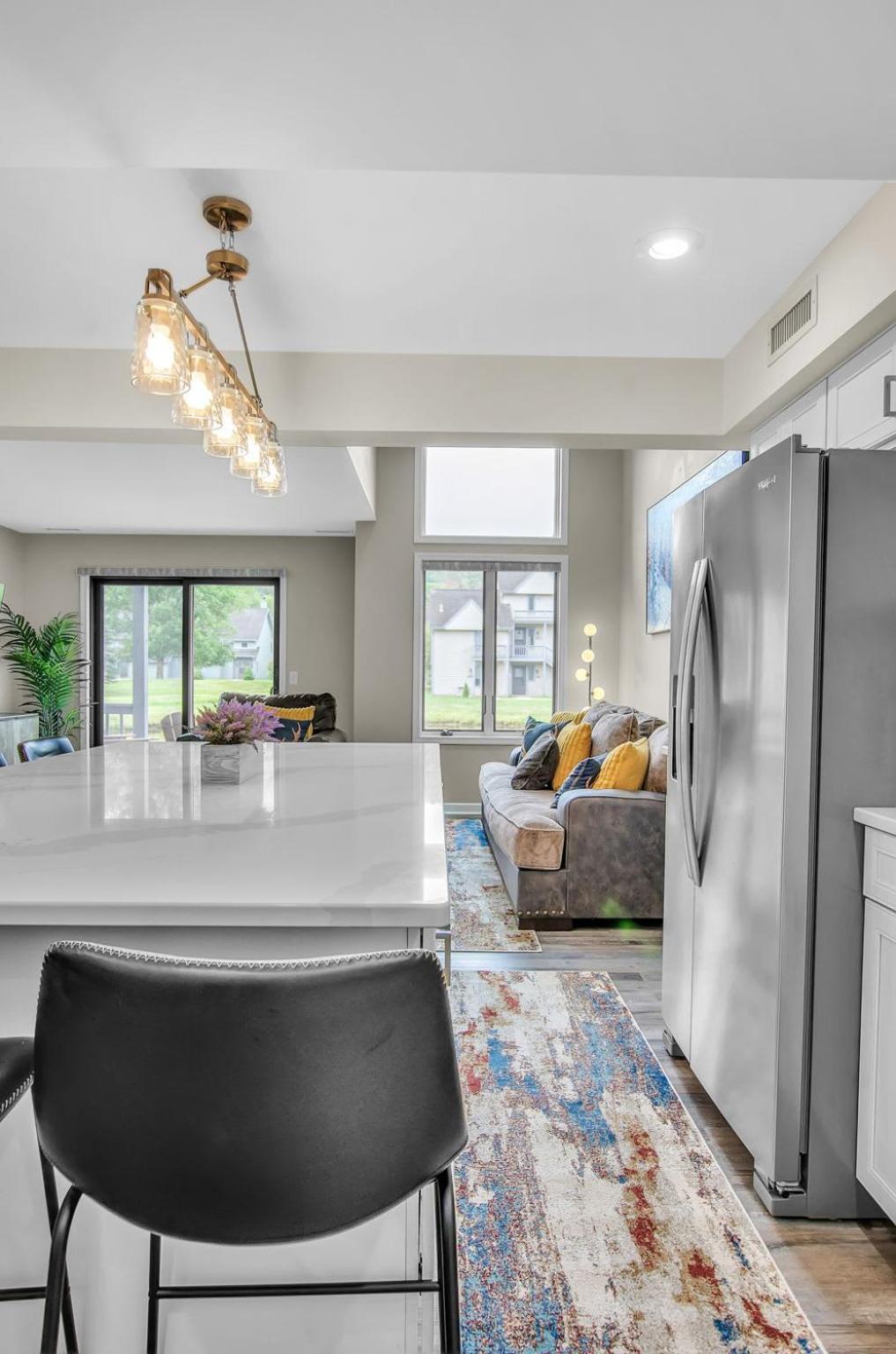 Family Townhouse With Fireplace Ellicottville Esterno foto